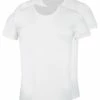 Erlich Textil Paul Shirt Mit Rundhalsausschnitt, 2er-Pack
