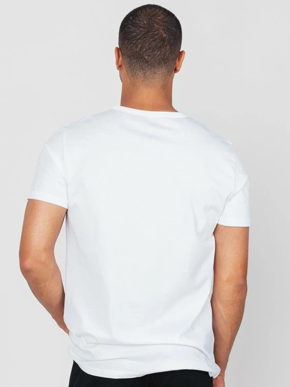 Erlich Textil Paul Shirt Mit Rundhalsausschnitt, 2er-Pack 3 Erlich Textil Paul Shirt Mit Rundhalsausschnitt, 2er-Pack – Bild 3