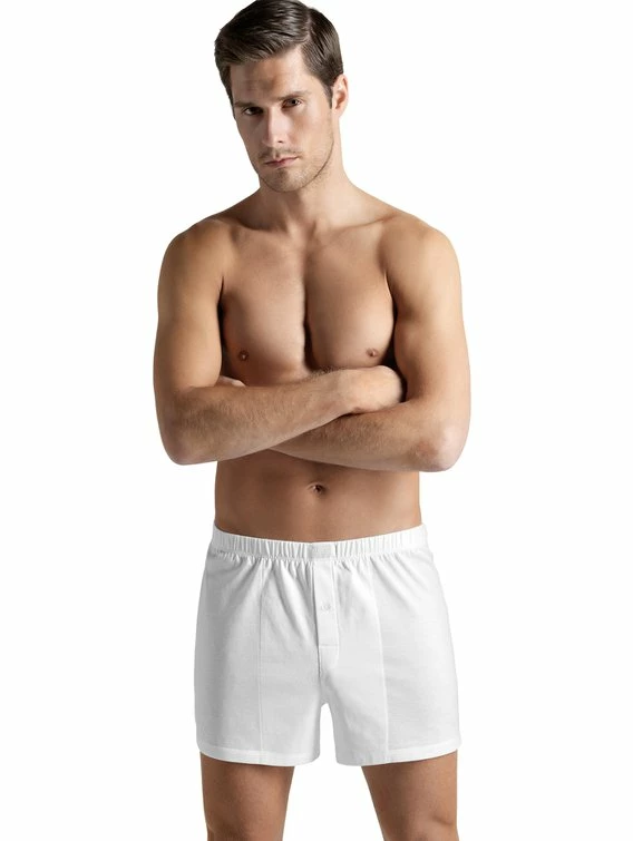 HANRO Cotton Sporty Jersey-Boxershorts 2 HANRO Cotton Sporty Jersey-Boxershorts – Bild 2