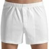 HANRO Cotton Sporty Jersey-Boxershorts