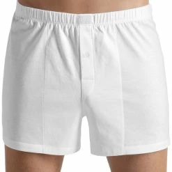 HANRO Cotton Sporty Jersey-Boxershorts