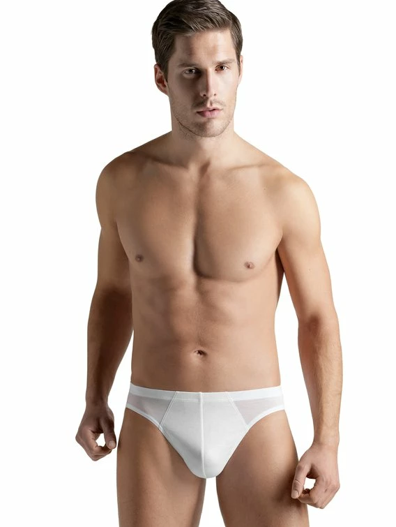 HANRO Cotton Sporty Slip 2 HANRO Cotton Sporty Slip – Bild 2