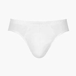 HANRO Cotton Sporty Slip 5 HANRO Cotton Sporty Slip -CALIDA shop HANRO Cotton Sporty Slip weiss 073501 0101 2