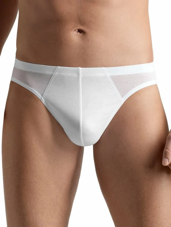 HANRO Cotton Sporty Slip 1 HANRO Cotton Sporty Slip