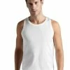 HANRO Cotton Sporty Tank Top