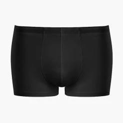 HANRO Cotton Superior New Boxer -CALIDA shop HANRO Cotton Superior Pant schwarz 073086 0199 2