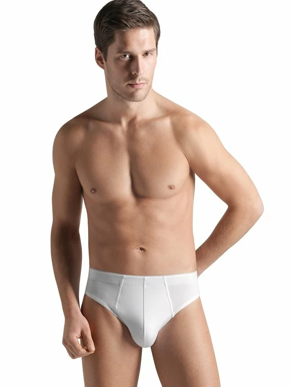 HANRO Cotton Superior Slip 2 HANRO Cotton Superior Slip – Bild 2