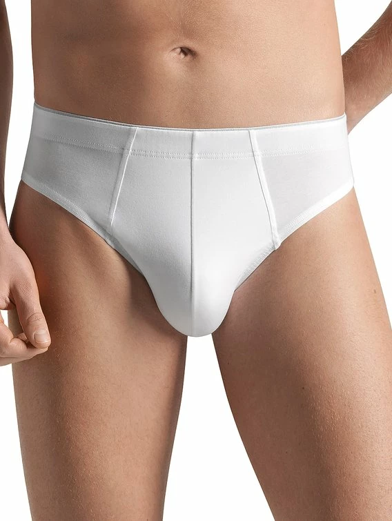 HANRO Cotton Superior Slip 1 HANRO Cotton Superior Slip