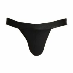 Hom Classic Tanga Slip -CALIDA shop HOM Classic Tanga Slip schwarz 400413 0004 2