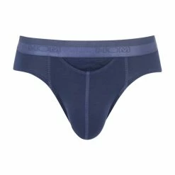 Hom HO1 Original Mini-Slip -CALIDA shop HOM HO1 Original Mini Slip blau 359521 00RA 2