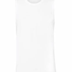 HANRO Cotton Superior Achselshirt 9 HANRO Cotton Superior Achselshirt -CALIDA shop Hanro Cotton Superior Achselshirt weiss 073098 0101 4