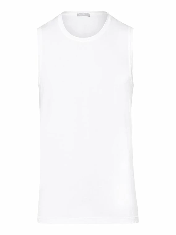 HANRO Cotton Superior Achselshirt 5 HANRO Cotton Superior Achselshirt – Bild 5