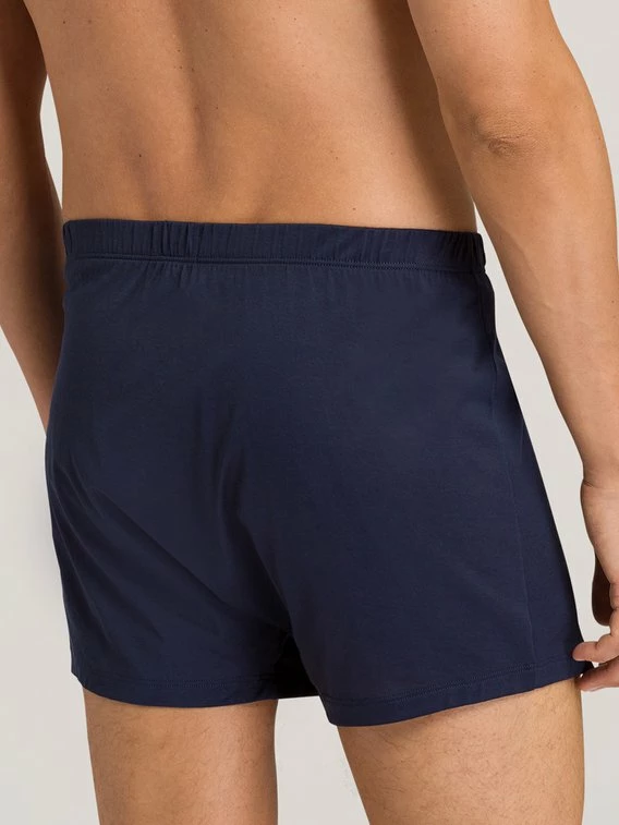 HANRO Cotton Sporty Jersey-Boxershorts 2 HANRO Cotton Sporty Jersey-Boxershorts – Bild 2