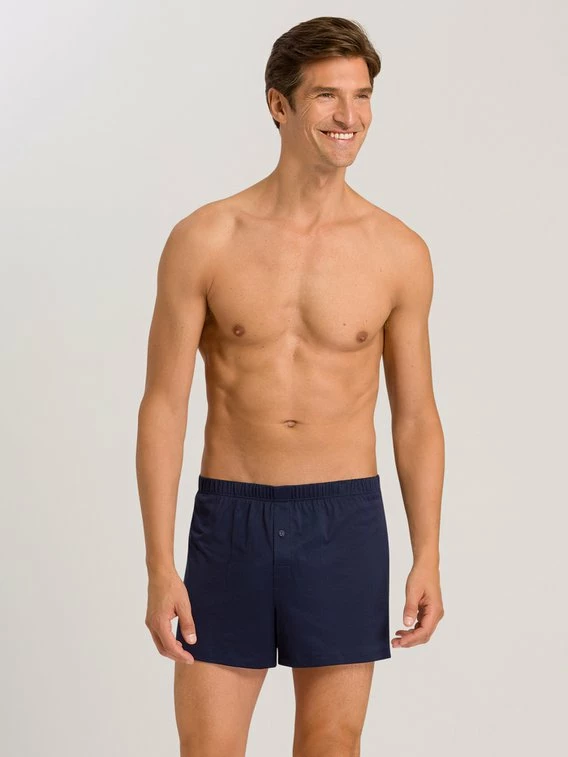 HANRO Cotton Sporty Jersey-Boxershorts 3 HANRO Cotton Sporty Jersey-Boxershorts – Bild 3