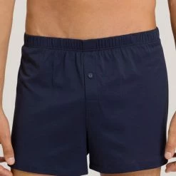 CALIDA shop 7 HANRO Cotton Sporty Jersey-Boxershorts
