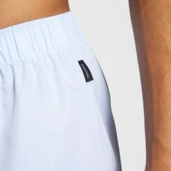 HANRO Fancy Woven Boxershorts 8 HANRO Fancy Woven Boxershorts -CALIDA shop Hanro Fancy Woven Boxershorts blau 74013 1033 neu 3