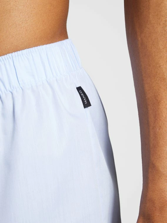 HANRO Fancy Woven Boxershorts 4 HANRO Fancy Woven Boxershorts – Bild 4