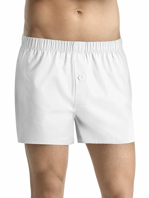 HANRO Fancy Woven Boxershorts 1 HANRO Fancy Woven Boxershorts