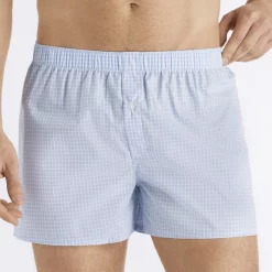 HANRO Fancy Woven Web-Boxershorts