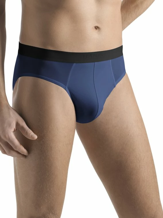 HANRO Micro Touch Slip Mit Logobund 1 HANRO Micro Touch Slip Mit Logobund