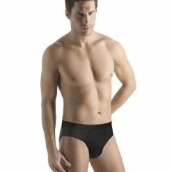 HANRO Micro Touch Slip Mit Logobund 6 HANRO Micro Touch Slip Mit Logobund -CALIDA shop Hanro Micro Touch Slip mit Logobund schwarz 73106 199 4