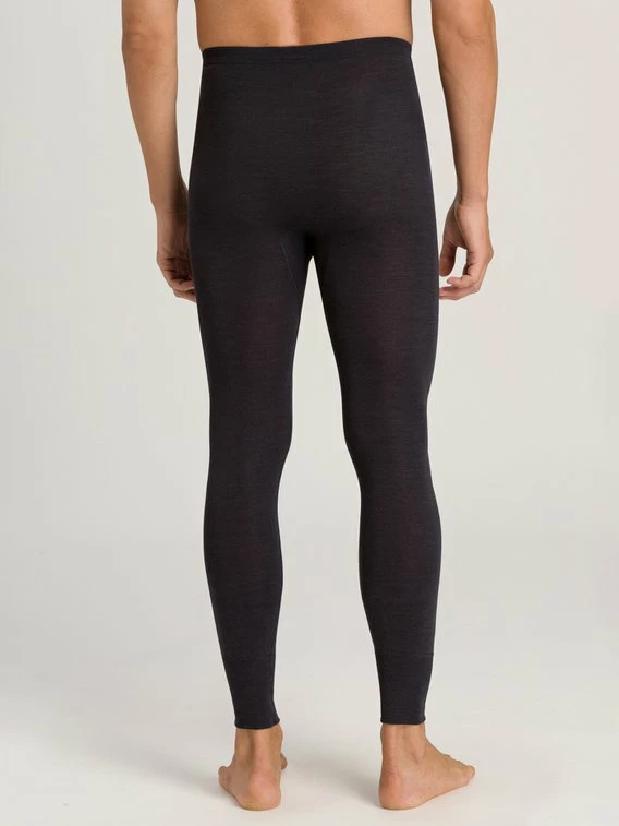 HANRO Woolen Silk Long Pant 2 HANRO Woolen Silk Long Pant – Bild 2