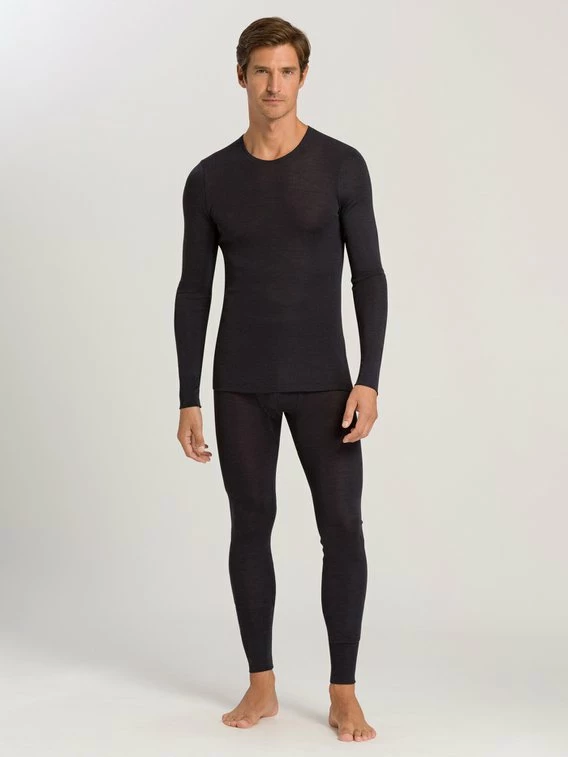 HANRO Woolen Silk Long Pant 3 HANRO Woolen Silk Long Pant – Bild 3