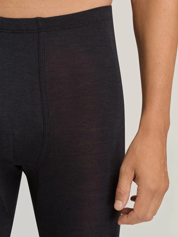 HANRO Woolen Silk Long Pant 4 HANRO Woolen Silk Long Pant – Bild 4