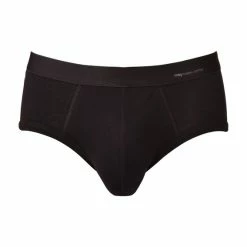 MEY Casual Cotton Slip 5 MEY Casual Cotton Slip -CALIDA shop MEY Casual Cotton Men Slip mit Logobund schwarz 49012 123 2