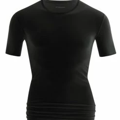 MEY Dry Cotton Kurzarm-Shirt, Rundhals 5 MEY Dry Cotton Kurzarm-Shirt, Rundhals -CALIDA shop MEY Dry Cotton Kurzarm Shirt schwarz 46002 123 2