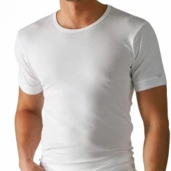 MEY Noblesse Shirt Halbarm