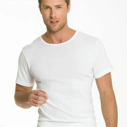 MEY Noblesse Shirt Mit Rundhalsausschnitt