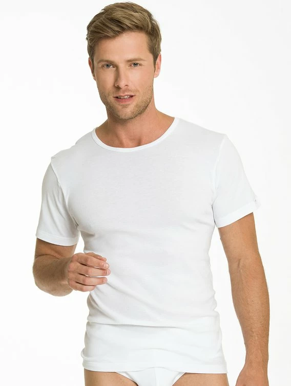 MEY Noblesse Shirt Mit Rundhalsausschnitt 1 MEY Noblesse Shirt Mit Rundhalsausschnitt