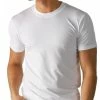 MEY Dry Cotton T-Shirt Mit Rundhals