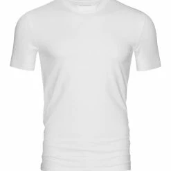 MEY Dry Cotton T-Shirt Mit Rundhals -CALIDA shop MEY 46003 101 2