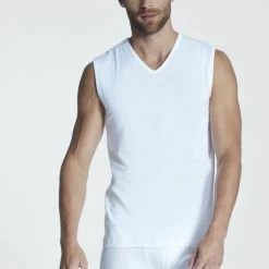 MEY Dry Cotton Business-Shirt 7 MEY Dry Cotton Business-Shirt -CALIDA shop MEY 46037 101 2