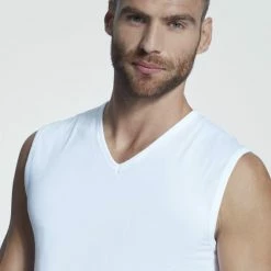 MEY Dry Cotton Business-Shirt 8 MEY Dry Cotton Business-Shirt -CALIDA shop MEY 46037 101 3