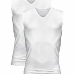 MEY Dry Cotton Business-Shirt Im Doppelpack