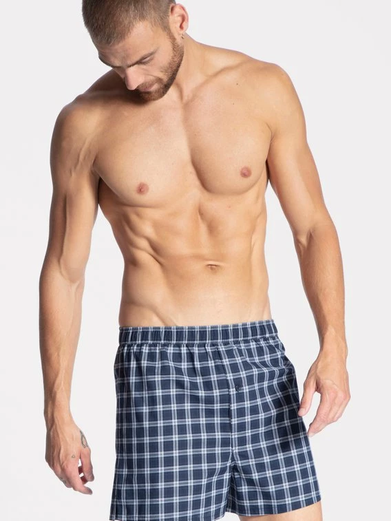 Marc O'Polo Woven Web-Boxershorts Im Doppelpack 6 Marc O'Polo Woven Web-Boxershorts Im Doppelpack – Bild 6