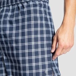 Marc O'Polo Woven Web-Boxershorts Im Doppelpack 9 Marc O'Polo Woven Web-Boxershorts Im Doppelpack -CALIDA shop Marc O Polo Woven Web Boxershorts im Doppelpack blauu 164200 804 2