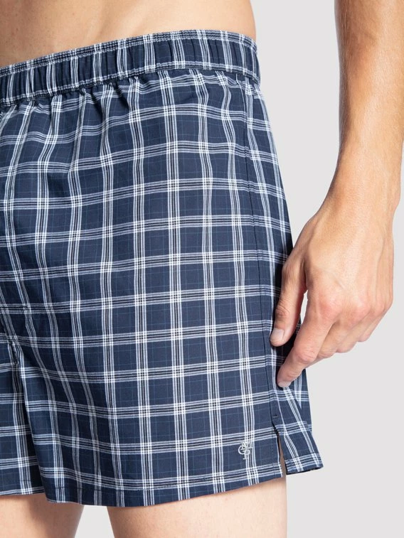 Marc O'Polo Woven Web-Boxershorts Im Doppelpack 4 Marc O'Polo Woven Web-Boxershorts Im Doppelpack – Bild 4