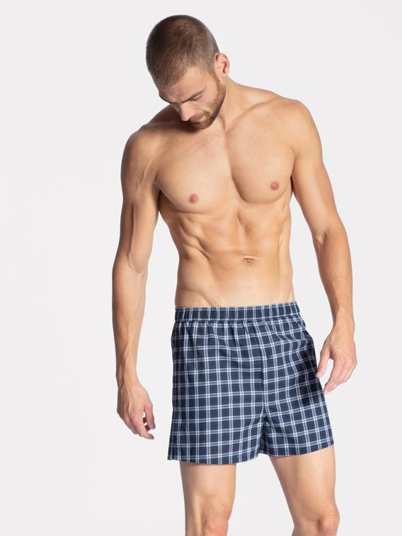 Marc O'Polo Woven Web-Boxershorts Im Doppelpack 5 Marc O'Polo Woven Web-Boxershorts Im Doppelpack – Bild 5