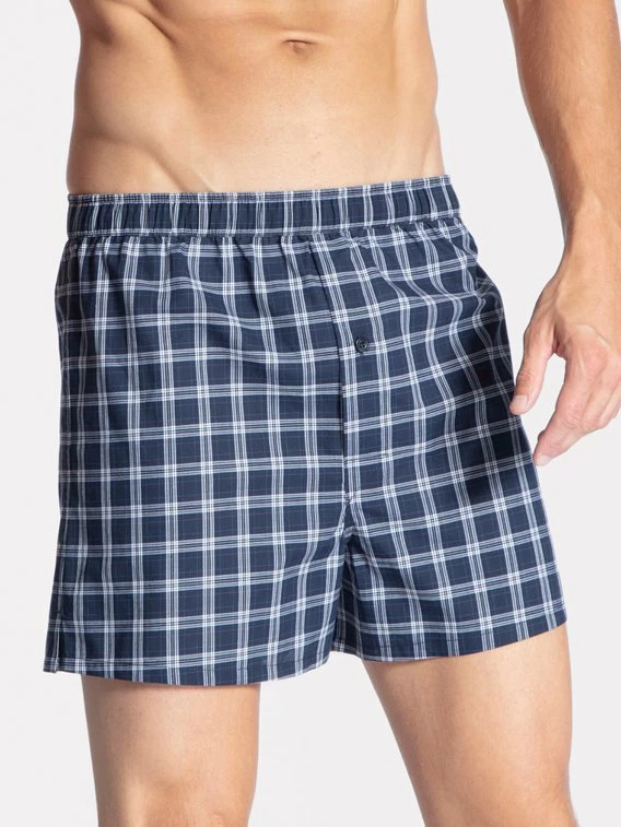 Marc O'Polo Woven Web-Boxershorts Im Doppelpack 2 Marc O'Polo Woven Web-Boxershorts Im Doppelpack – Bild 2