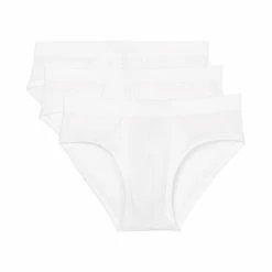 Marc O'Polo Essentials Slip, 3er-Pack