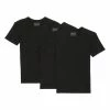 Marc O'Polo Essentials T-Shirt, 3er-Pack