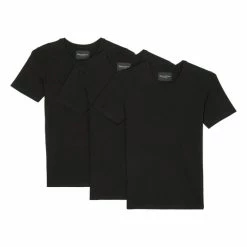Marc O'Polo Essentials T-Shirt, 3er-Pack