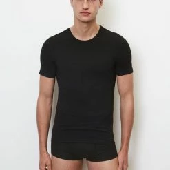 Marc O'Polo Essentials T-Shirt, 3er-Pack 8 Marc O'Polo Essentials T-Shirt, 3er-Pack -CALIDA shop Marc OPolo Essentials T Shirt 3er Pack schwarz 23Q1M00131 E990 3