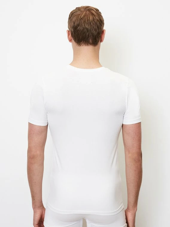 Marc O'Polo Essentials T-Shirt, 3er-Pack 3 Marc O'Polo Essentials T-Shirt, 3er-Pack – Bild 3