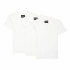 Marc O'Polo Essentials T-Shirt, 3er-Pack