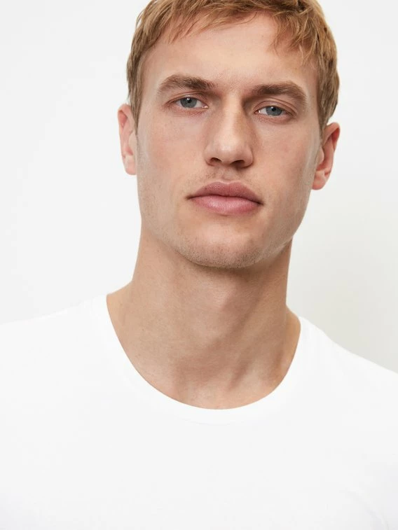 Marc O'Polo Essentials T-Shirt, 3er-Pack 5 Marc O'Polo Essentials T-Shirt, 3er-Pack – Bild 5